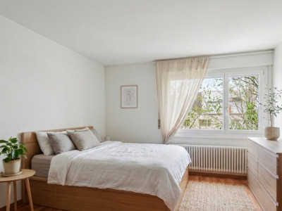 Idéal 1er investissement !! 3.5 pces avec vue dégagée déjà loué !!  image 6