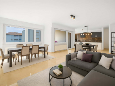 Appartement 4,5 pièces luxe image 1