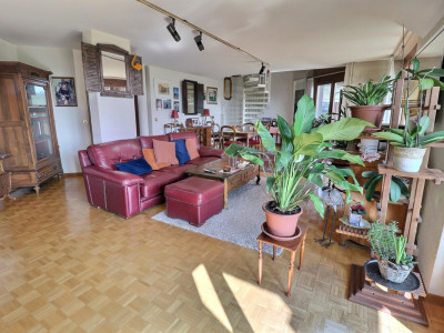 Magnifique duplex en attique en viager occupé sans rente image 4