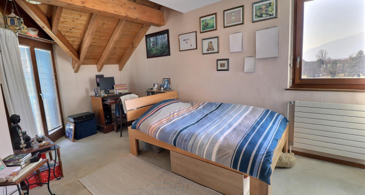 Magnifique duplex en attique en viager occupé sans rente image 13