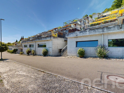 Terrassenwohnung mit Panorama und viel Wohnqualität image 1