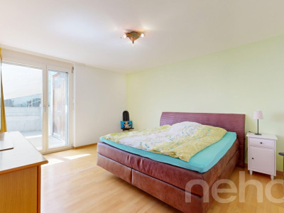 Terrassenwohnung mit Panorama und viel Wohnqualität image 5