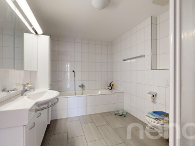 Terrassenwohnung mit Panorama und viel Wohnqualität image 9