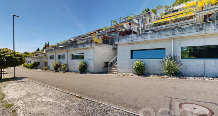 Terrassenwohnung mit Panorama und viel Wohnqualität image 1
