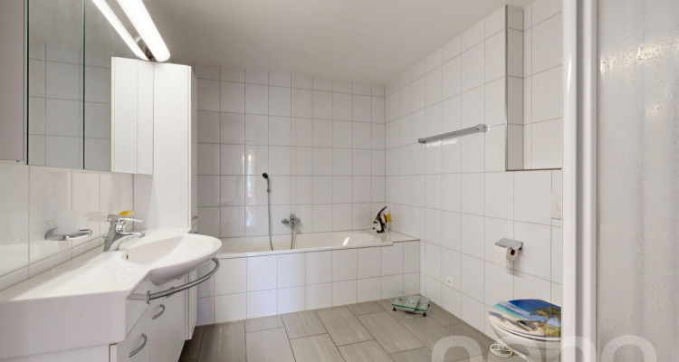 Terrassenwohnung mit Panorama und viel Wohnqualität image 9