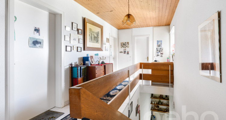 Einmalige Gelegenheit - Freistehendes 7-Zimmer-Einfamilienhaus image 7
