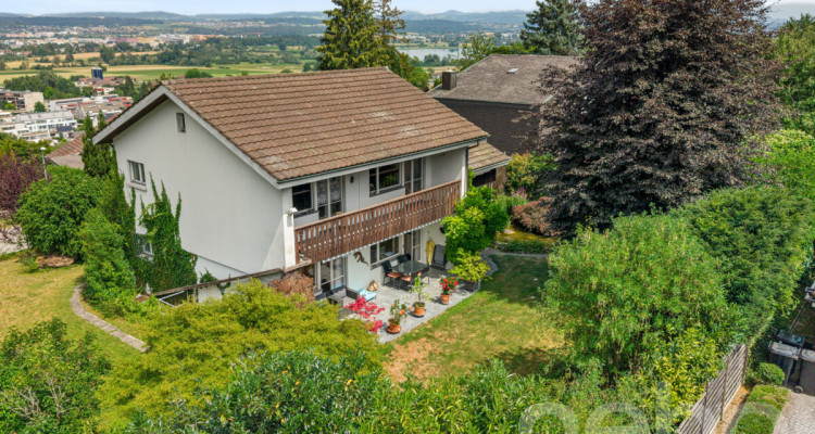 Einmalige Gelegenheit - Freistehendes 7-Zimmer-Einfamilienhaus image 10