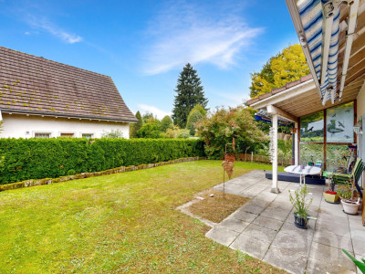 Wohnen in Seenähe - Freistehendes Einfamilienhaus mit Garten image 12