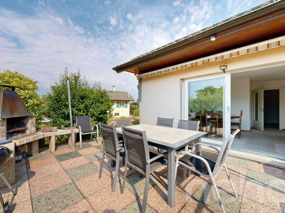 Maison familiale lumineuse avec jardin et potentiel de studio image 11