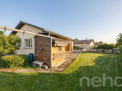 Maison familiale lumineuse avec jardin et potentiel de studio image 12