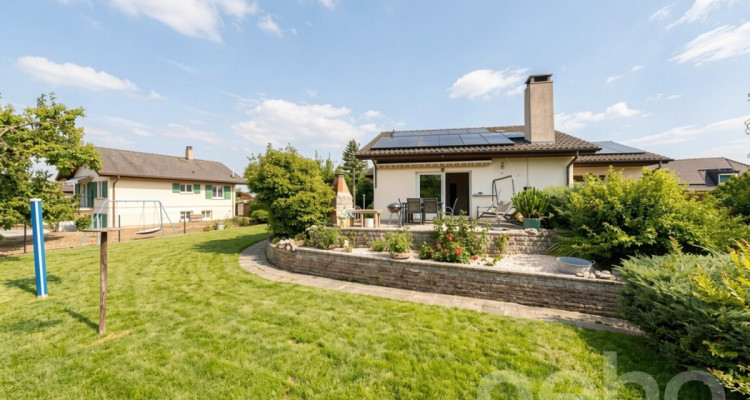 Maison familiale lumineuse avec jardin et potentiel de studio image 3