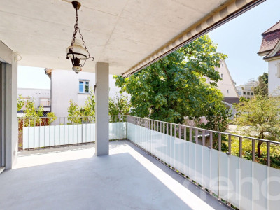 Grosszügige Eigentumswohnung mit 27 m² Balkon an ruhiger Wohnlage image 9