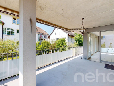 Grosszügige Eigentumswohnung mit 27 m² Balkon an ruhiger Wohnlage image 11
