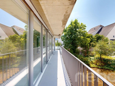 Grosszügige Eigentumswohnung mit 27 m² Balkon an ruhiger Wohnlage image 12