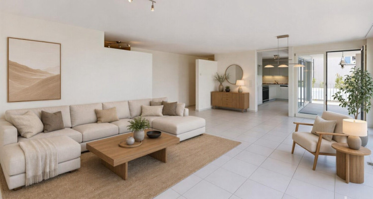 Grosszügige Eigentumswohnung mit 27 m² Balkon an ruhiger Wohnlage image 3