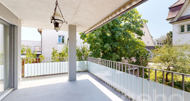 Grosszügige Eigentumswohnung mit 27 m² Balkon an ruhiger Wohnlage image 9