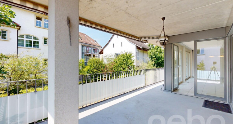 Grosszügige Eigentumswohnung mit 27 m² Balkon an ruhiger Wohnlage image 11