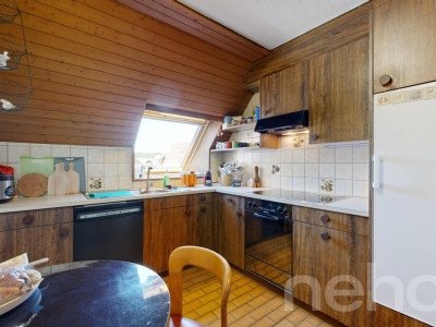 Grosszügige 4.5-Zimmer-Wohnung mit Cheminée, Balkon & Ausbaupotenzial image 7