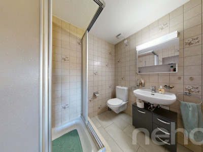 Grosszügige 4.5-Zimmer-Wohnung mit Cheminée, Balkon & Ausbaupotenzial image 10