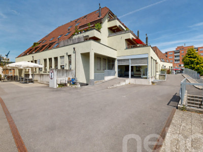 Grosszügige 4.5-Zimmer-Wohnung mit Cheminée, Balkon & Ausbaupotenzial image 11