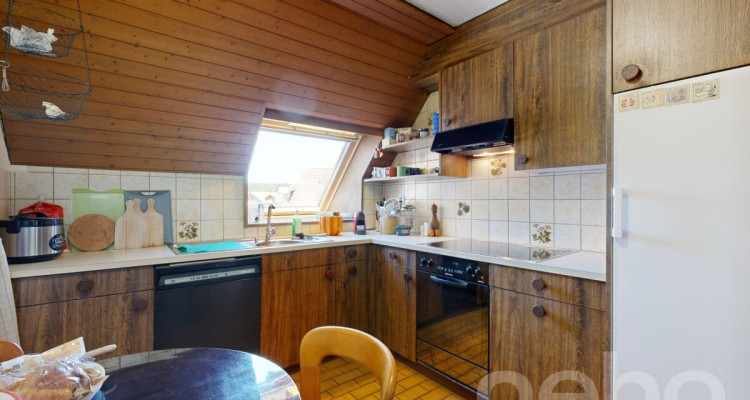 Grosszügige 4.5-Zimmer-Wohnung mit Cheminée, Balkon & Ausbaupotenzial image 7