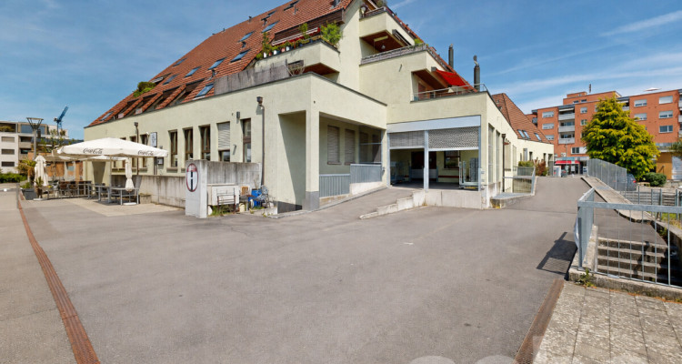 Grosszügige 4.5-Zimmer-Wohnung mit Cheminée, Balkon & Ausbaupotenzial image 11