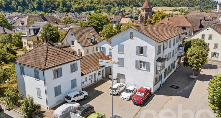 Renditestarkes Mehrfamilienhaus an bevorzugter Lage image 1