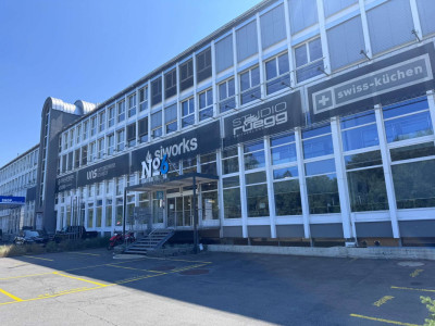 Steuern sparen & durchstarten: Top-Büro + Showroom image 1