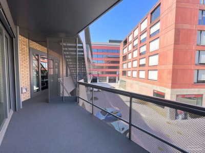 Exklusives Wohn- und Gewerbe-Loft in Winterthur image 4