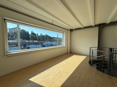 Exklusives Wohn- und Gewerbe-Loft in Winterthur image 8