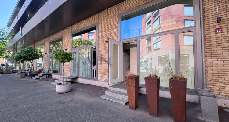 Exklusives Wohn- und Gewerbe-Loft in Winterthur image 1