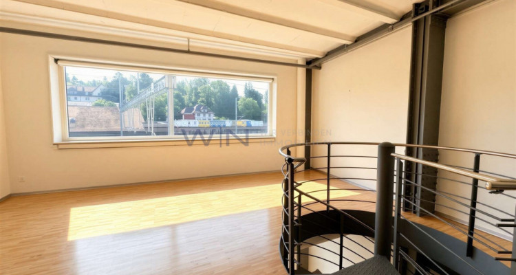 Exklusives Wohn- und Gewerbe-Loft in Winterthur image 2
