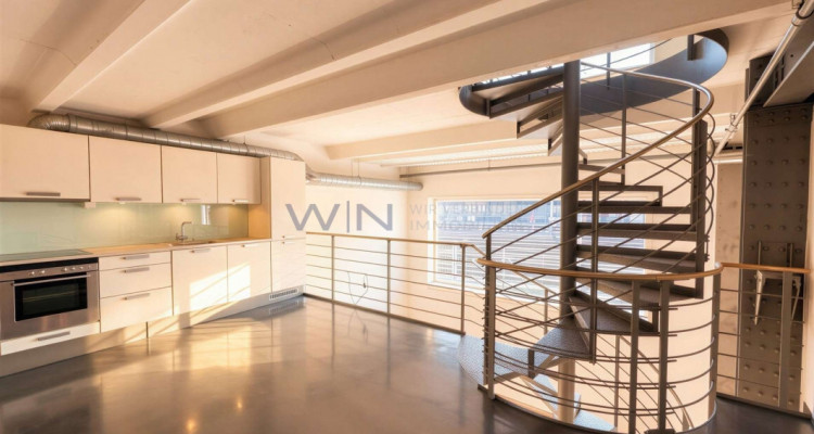 Exklusives Wohn- und Gewerbe-Loft in Winterthur image 3