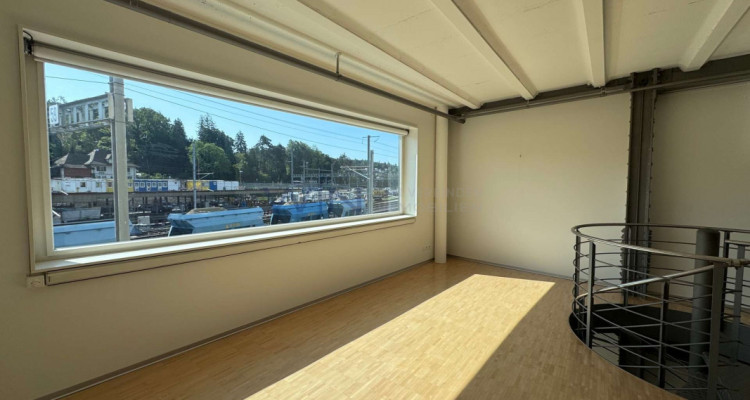 Exklusives Wohn- und Gewerbe-Loft in Winterthur image 8