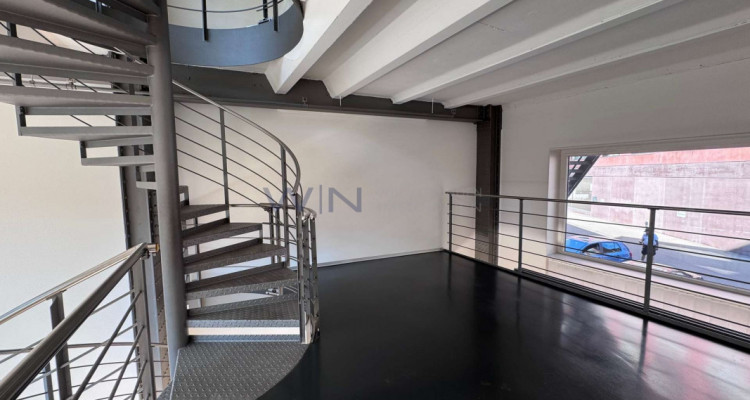 Exklusives Wohn- und Gewerbe-Loft in Winterthur image 9