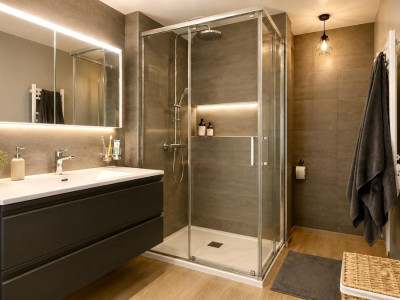 CASATAX - Magnifique attique de 3 pièces avec terrasse périphérique image 5