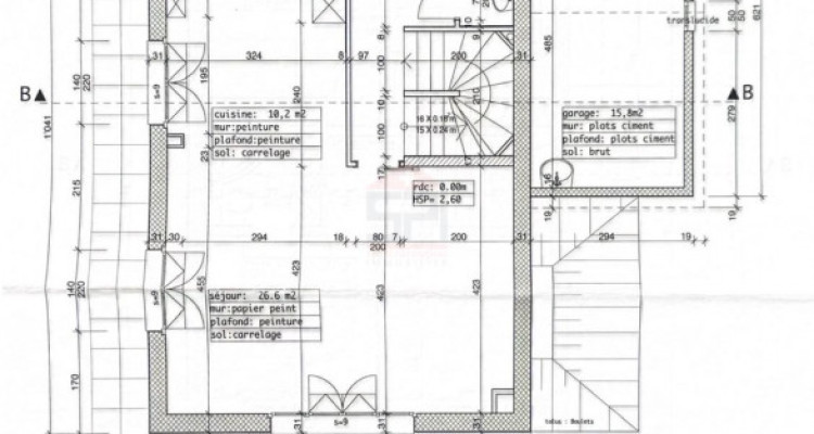 Charmante villa individuelle avec jardin arboré au coeur de Vernier image 12