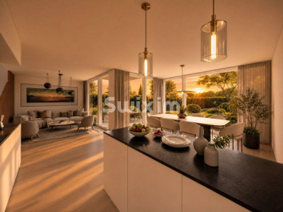 Contemporary HPE house in Veyrier, B image 5