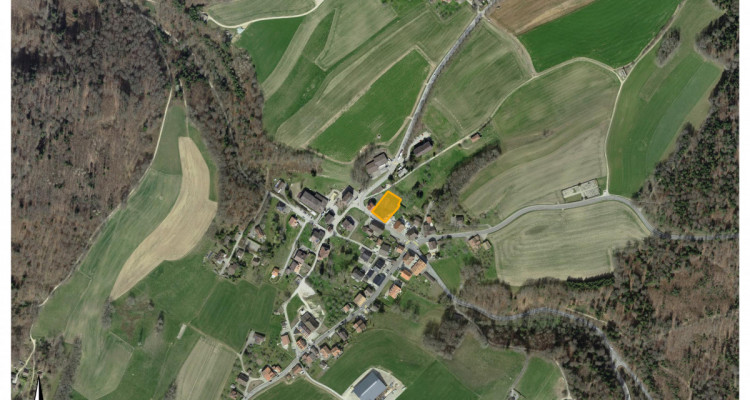 En exclusivité: terrain de 1687 m2 à Rochefort image 3