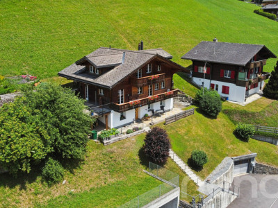 Familiäres Wohnen mit Einliegerwohnung und Bergpanorama image 2