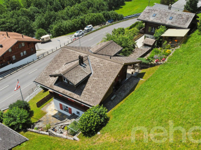 Familiäres Wohnen mit Einliegerwohnung und Bergpanorama image 3