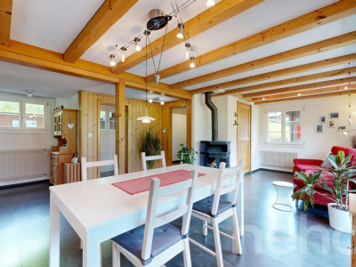 Familiäres Wohnen mit Einliegerwohnung und Bergpanorama image 5