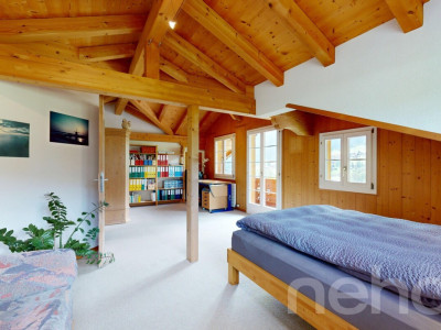 Familiäres Wohnen mit Einliegerwohnung und Bergpanorama image 7