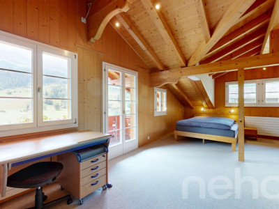 Familiäres Wohnen mit Einliegerwohnung und Bergpanorama image 8