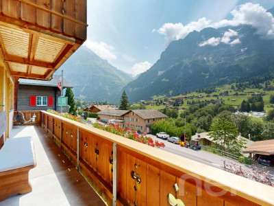 Familiäres Wohnen mit Einliegerwohnung und Bergpanorama image 9