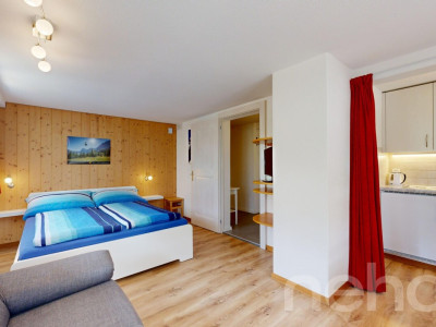Familiäres Wohnen mit Einliegerwohnung und Bergpanorama image 10
