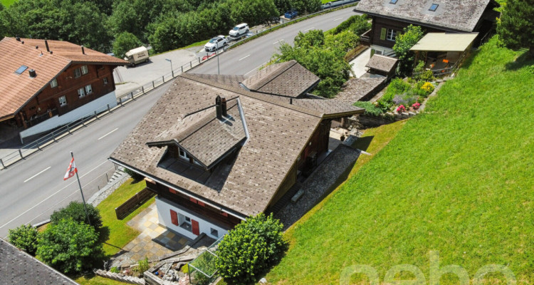 Familiäres Wohnen mit Einliegerwohnung und Bergpanorama image 3