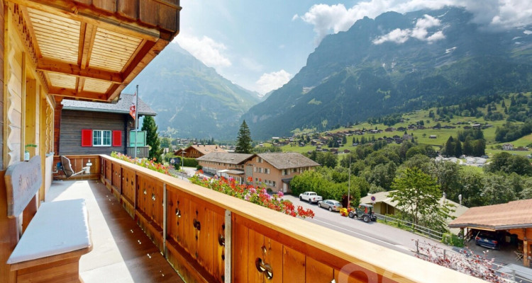 Familiäres Wohnen mit Einliegerwohnung und Bergpanorama image 9