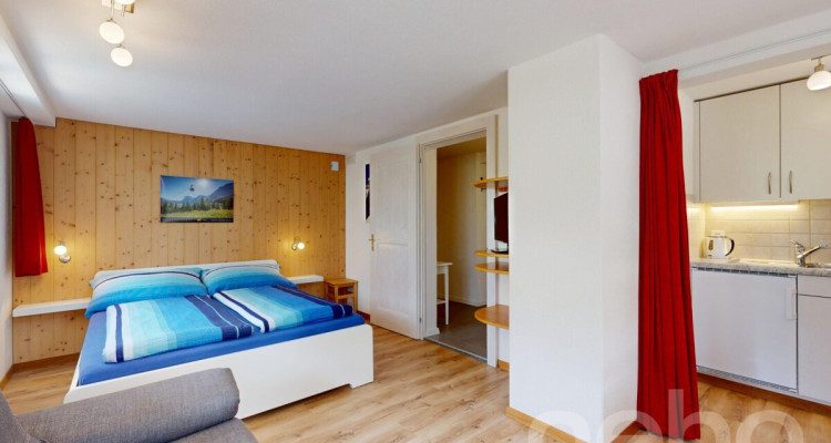 Familiäres Wohnen mit Einliegerwohnung und Bergpanorama image 10
