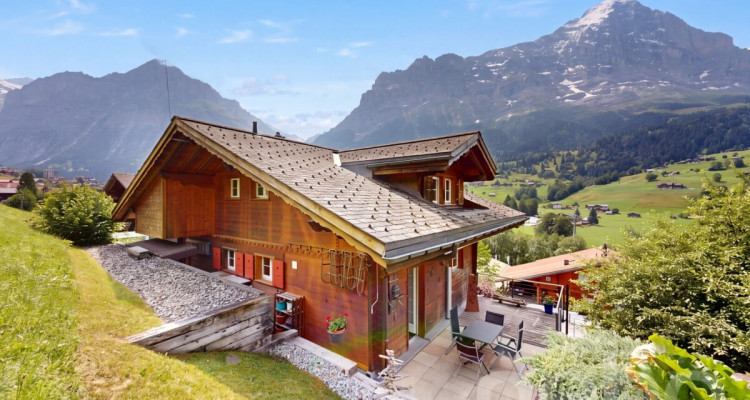 Familiäres Wohnen mit Einliegerwohnung und Bergpanorama image 11